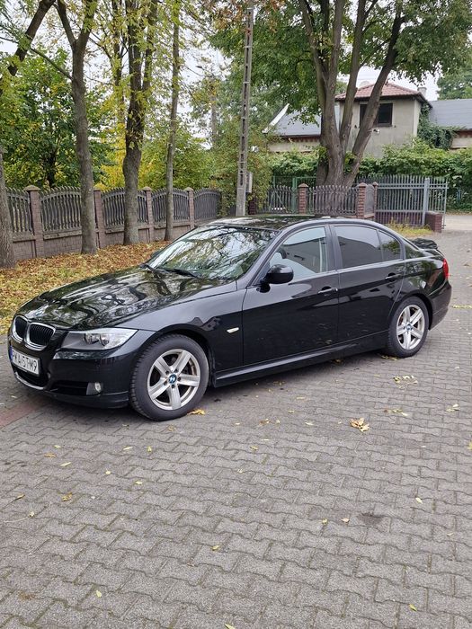 Bmw 320d e90 ED po remoncie