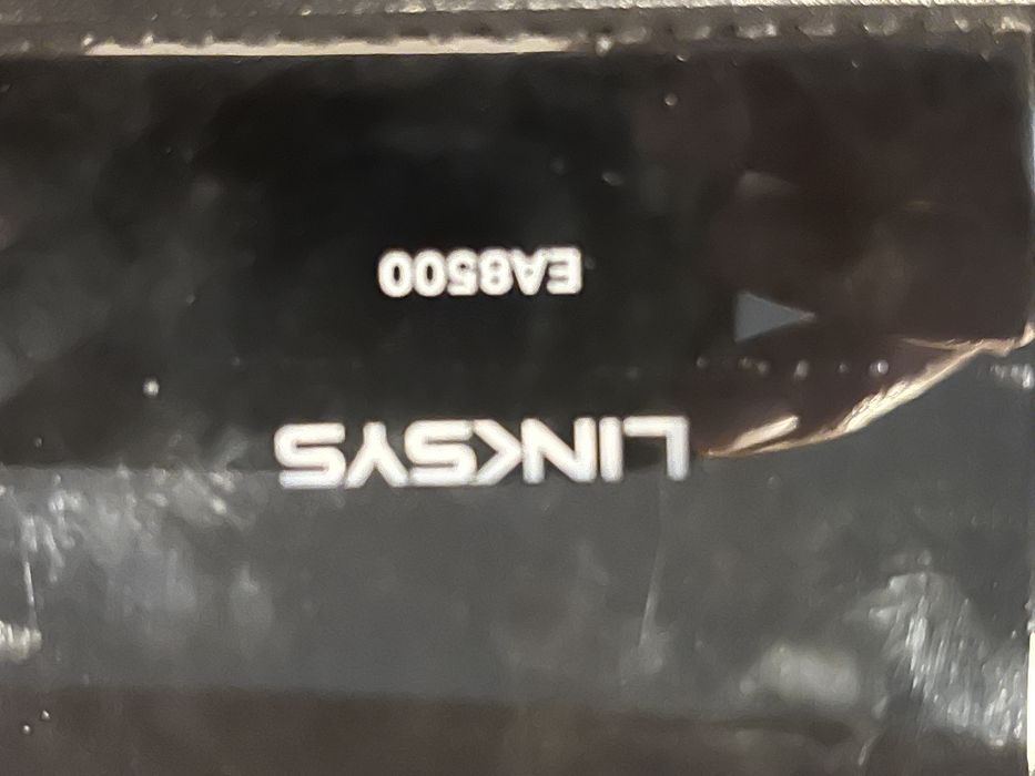 Router linksys EA8500