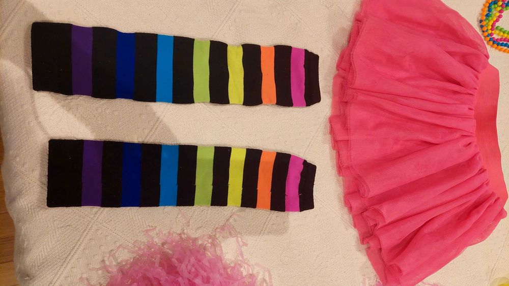 Disfarce Carnaval Cheerleader