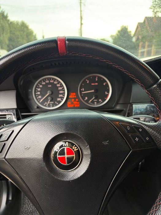 Продам BMW e60 m57 530d