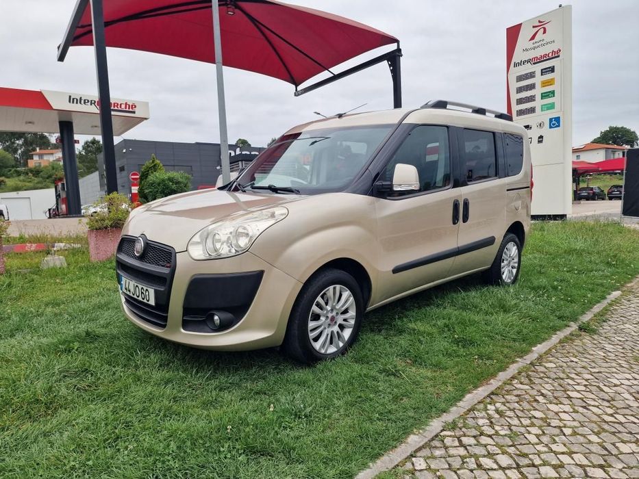 Fiat Doblo 1.3 M-Jet 7L Start&Stop