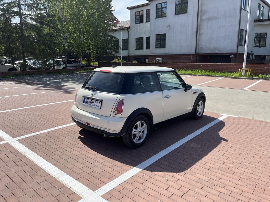 Mini 1.6 benzyna
