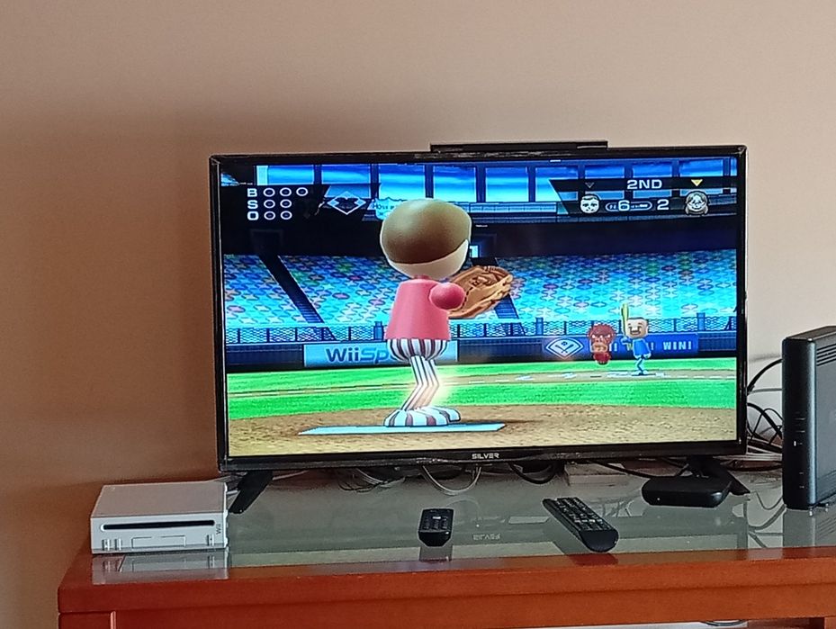 Vendo Nintendo Wii em ótimo estado