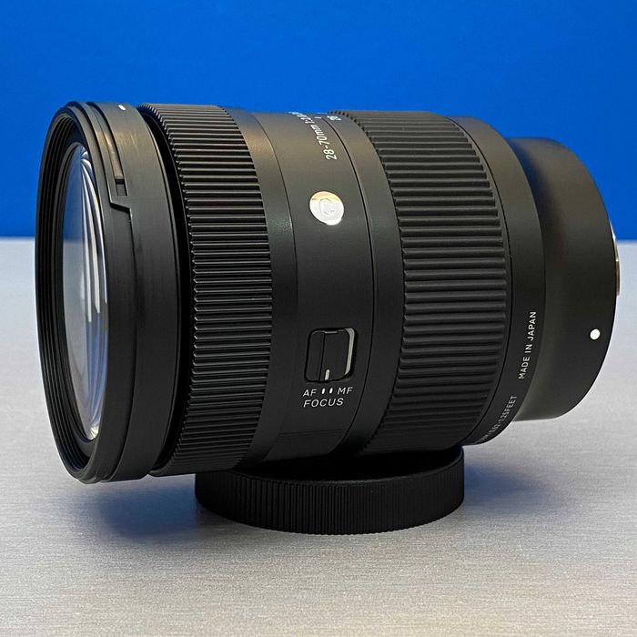 Sigma 28-70mm f/2.8 DG DN Contemporary | Sony FE