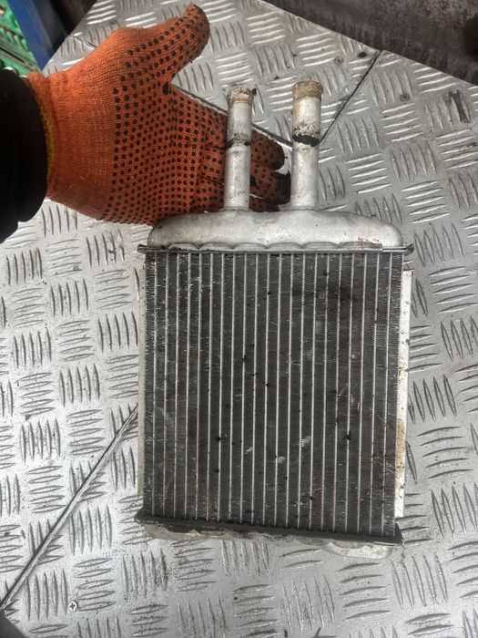 Радиатор печки шевролет эванда chevrolet ewanda