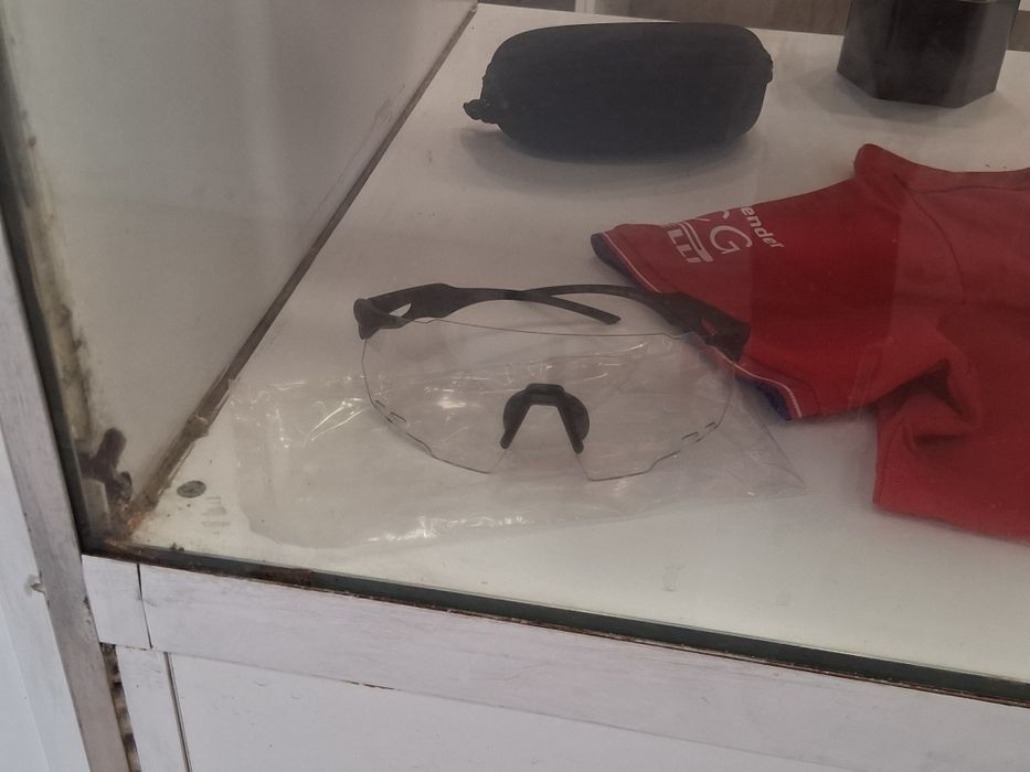 Acessórios vários para bicicleta