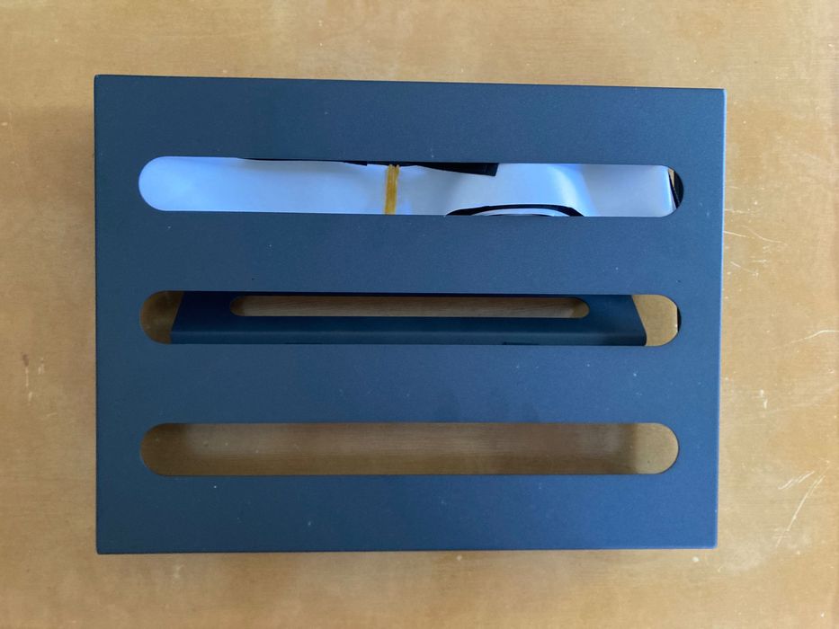 Pedalboard (36 x 27cm) – Nova em Caixa (Gokko GKS-14B, Preta)