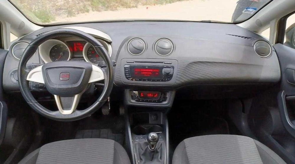 Seat Ibiza 1.6 TDI 2011