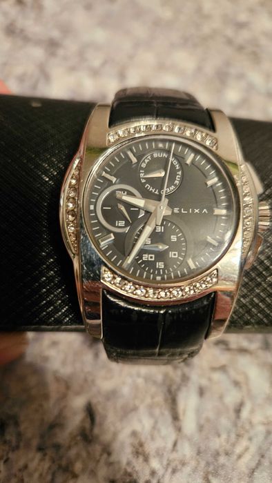 zegarek damski Elixa