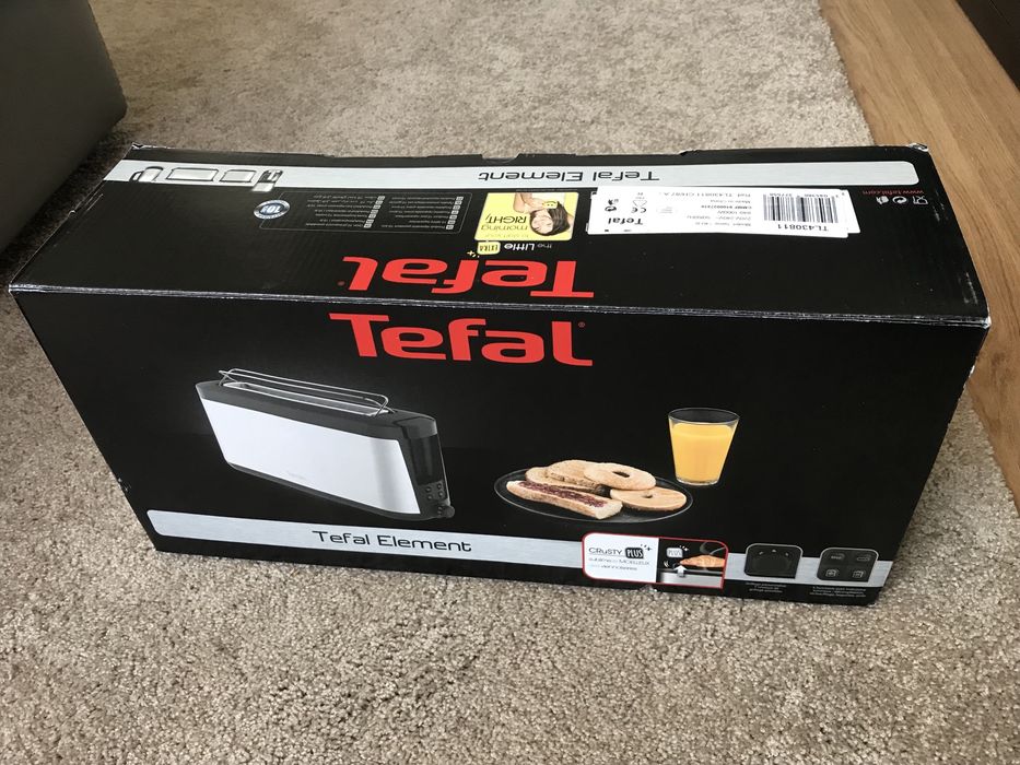 Torradeira Tefal T40-B