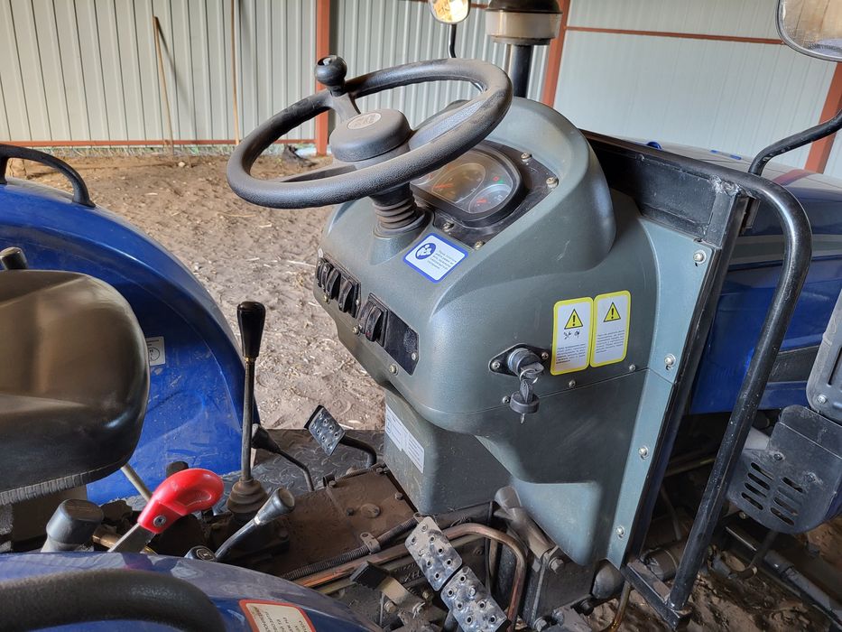 Продам трактор Jinma JMT 3244 HXRN