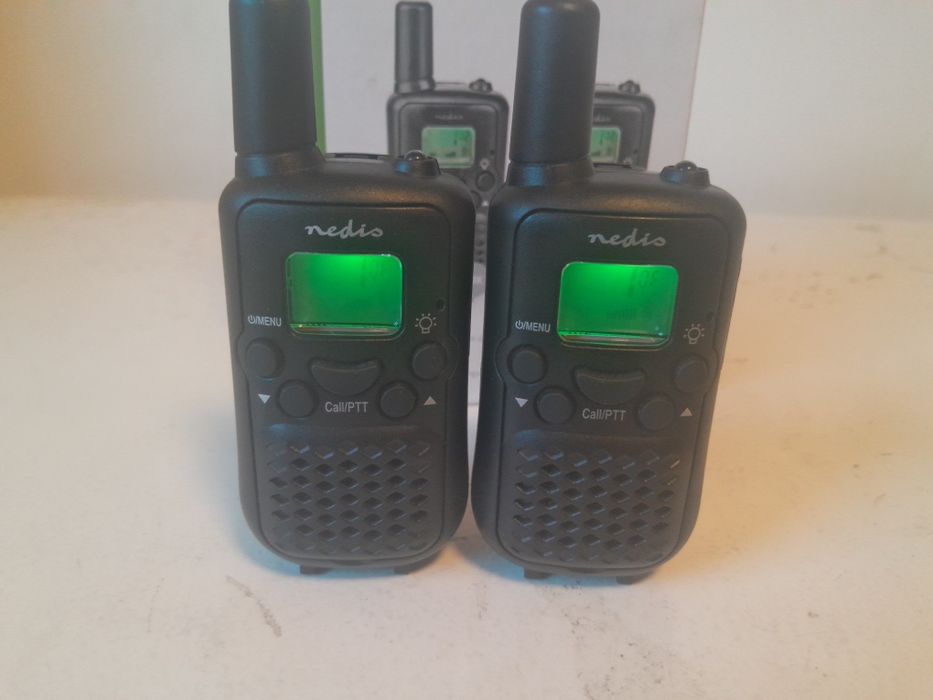 Walkie-talkie nedis