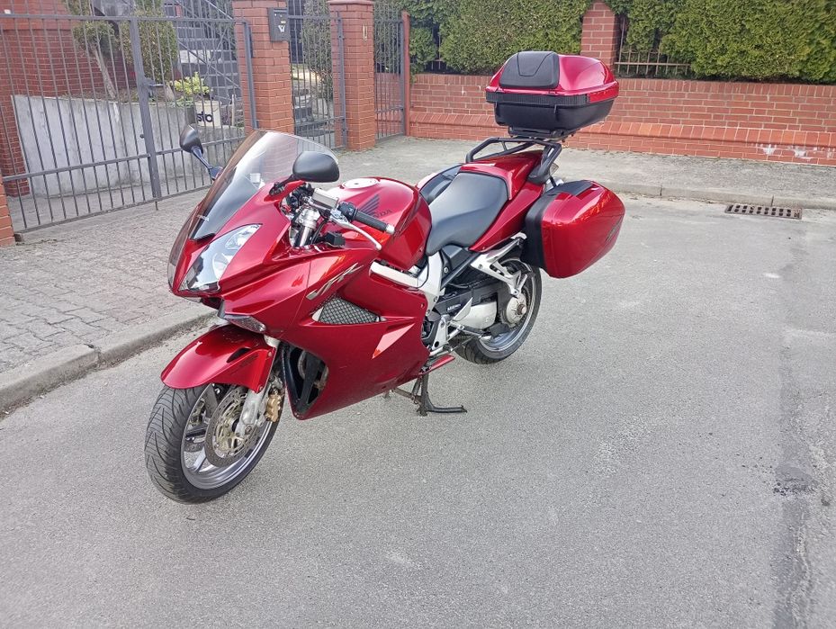 Honda VFR 800 V-tec