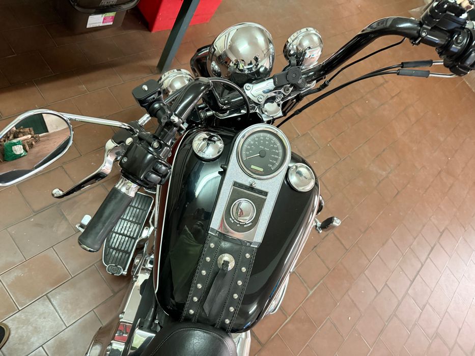 Harley Davidson Heritage 2005