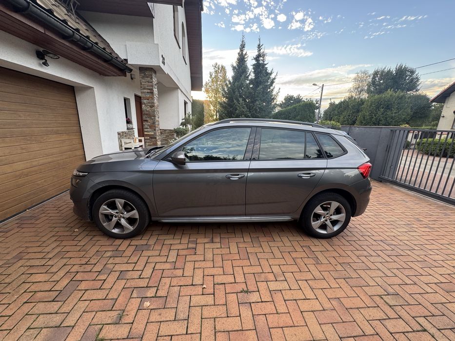 Škoda Kamiq