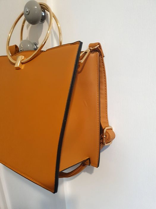 Mala de mão camel64740553634691123