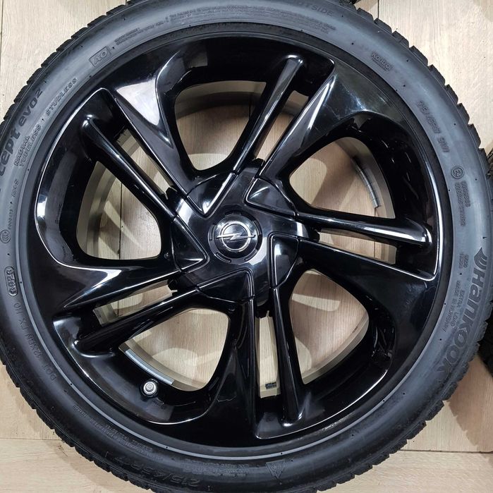 Диски Opel R17 4x100 Adam Corsa Astra Meriva MINI Clubman Convertible One Cooper Hardtop