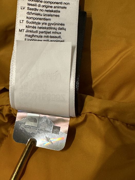 Kurtka puchowa The North Face Diablo       (14-6)