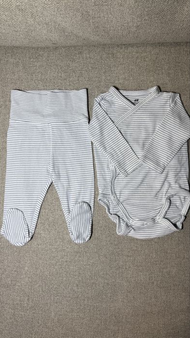 Боді та штанці H&M, костюм 56 р