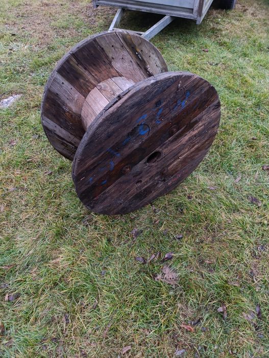 Bęben kablowy 80 cm