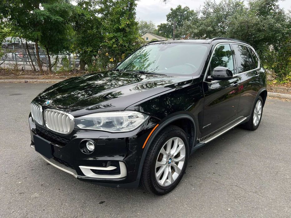 BMW X5 xDrive35d      2016