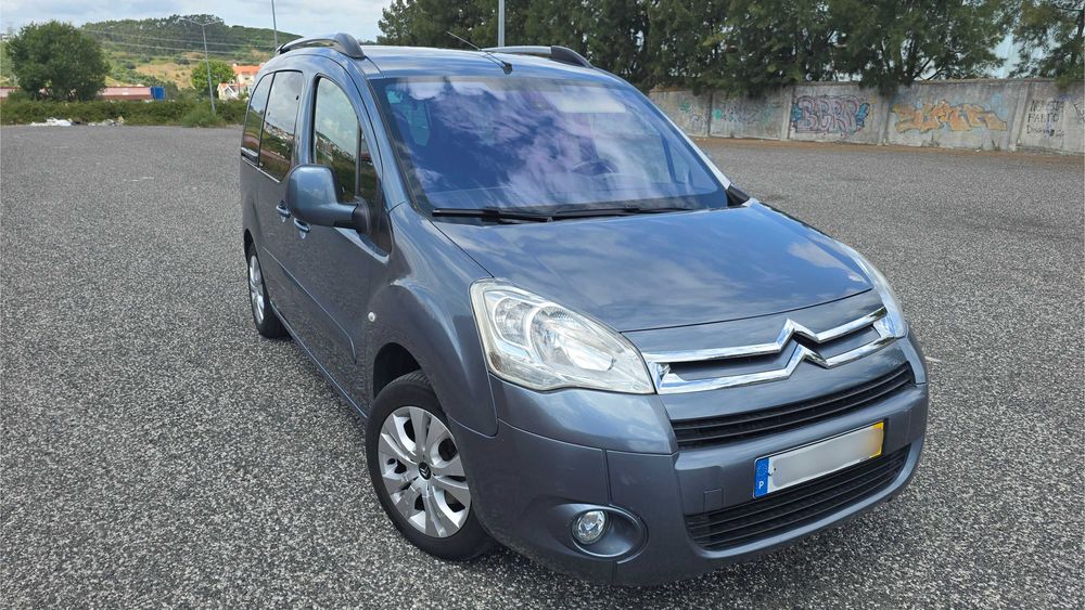 Citroën Berlingo 1.6 HDI 110cv