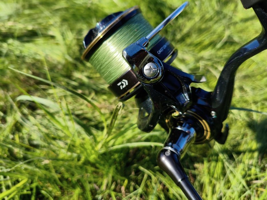 Котушка Daiwa 19 Cast’izm Feeder 25QD
