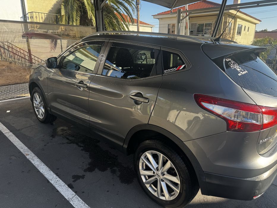 Nissan Qashqai 1.5dci