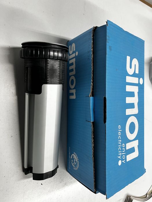 Perfil telescopio SIMON