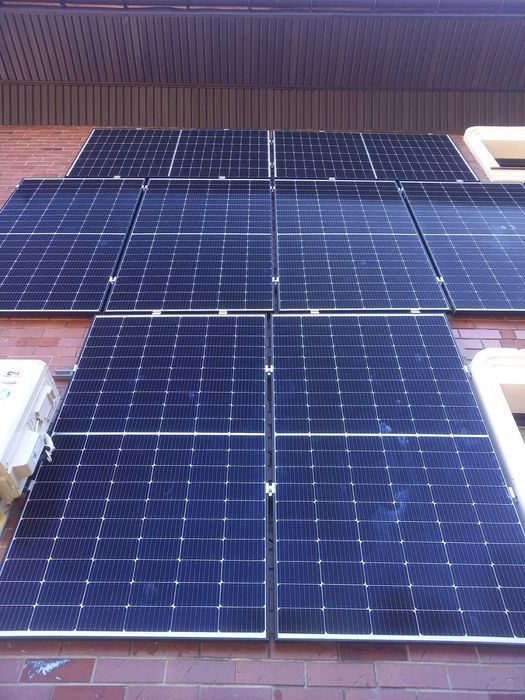 Сонячні панелі /Солнечные панели,Solar Fabrik, 380 Вт Hімеччина