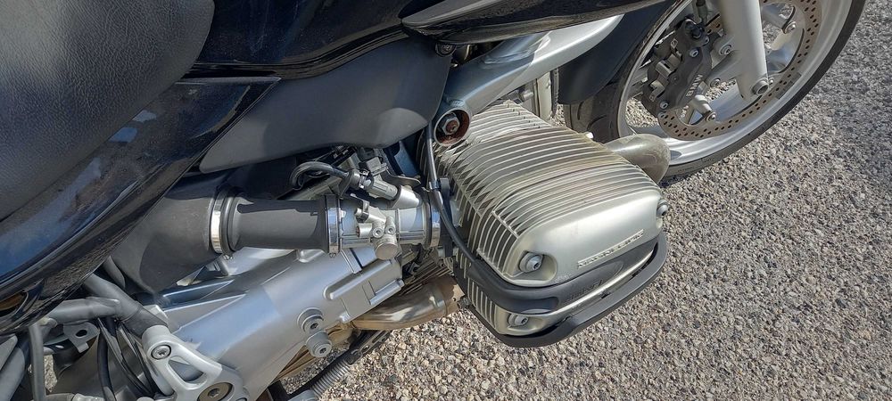 BMW R1150R | 2001 | Apenas 40372 km | Excelente Oportunidade