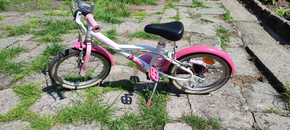 Rowerek btwin 16 cali