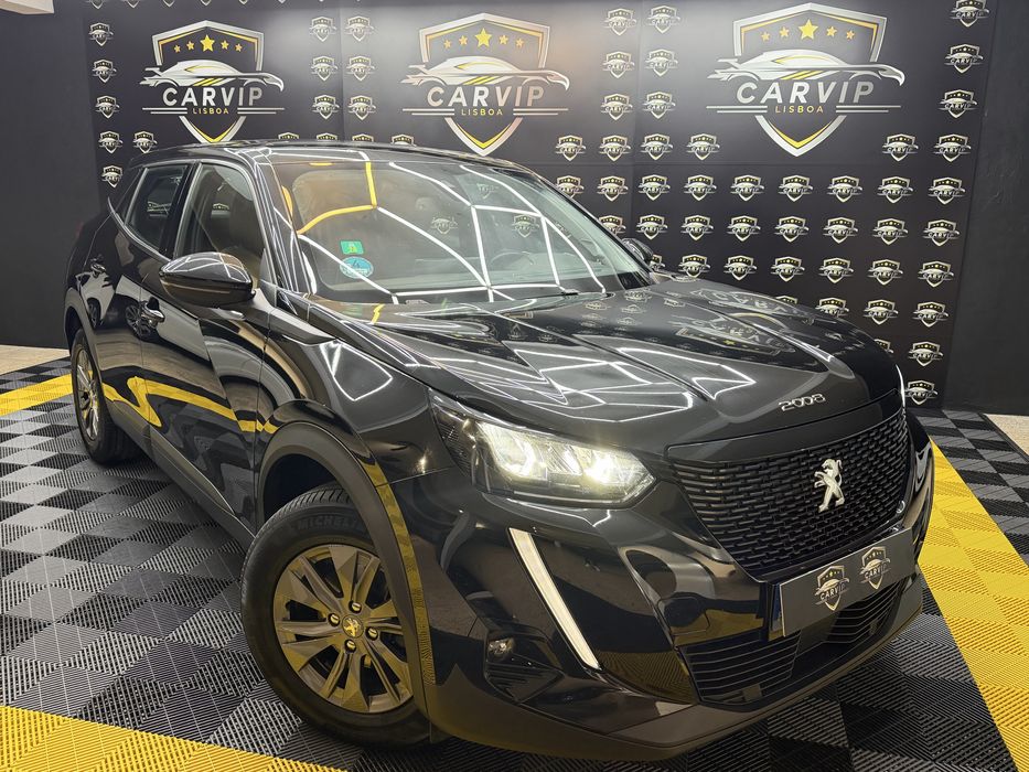 PEUGEOT 2008 AUTOMATICO 1.2 GASOLINA