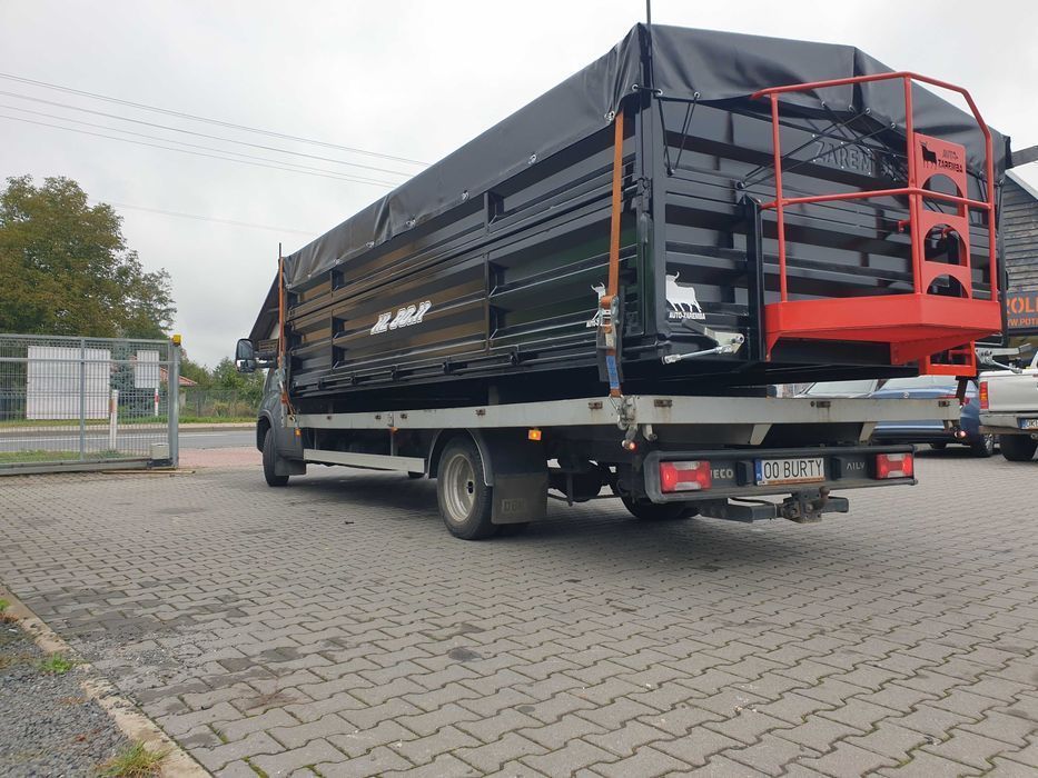 BURTY NADSTAWKI 50cm do przyczepy D46/D47 prosto od PRODUCENTA!!