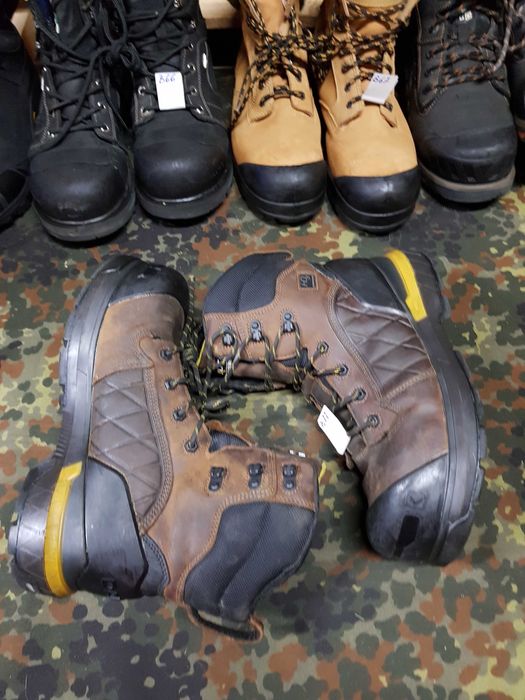 Buty robocze DAKOTA rozm 42,5 wkł 27 cm