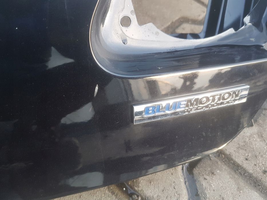 Vw Passat Cc 08-12R Klapa Bagażnika Tył Lc9X