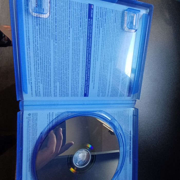 MK 11 na ps 4 jak nowe