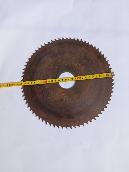 Диск пильний по дереву 8 штук