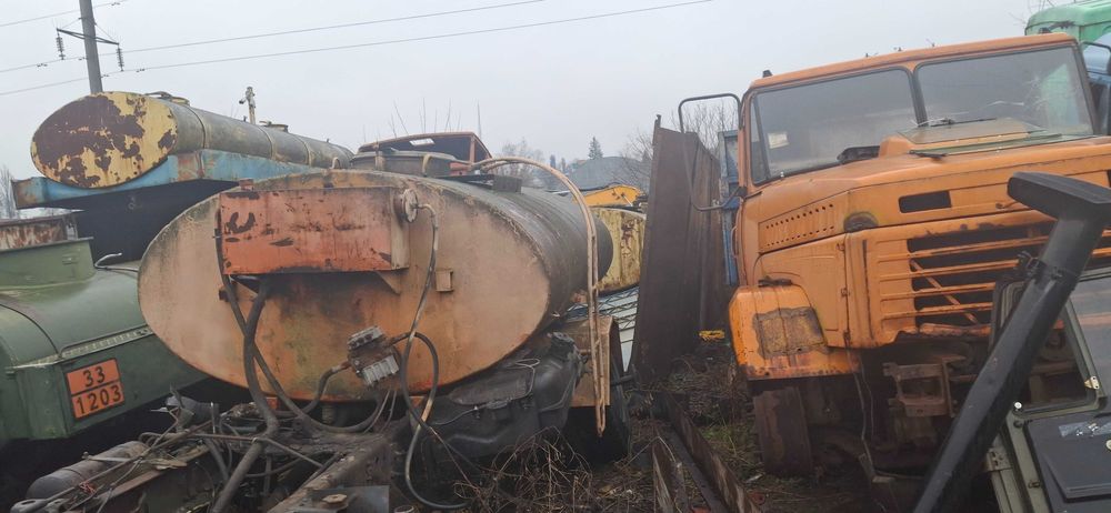 Бочка цистерна йомкость