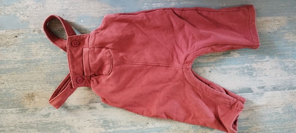 3 Jardineiras de bebe