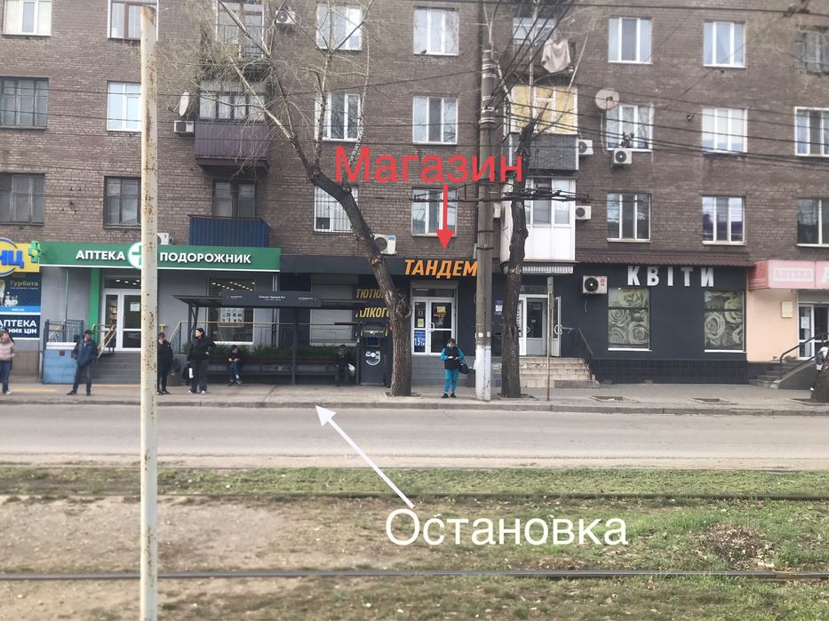Сдается в аренду магазин на Червоной