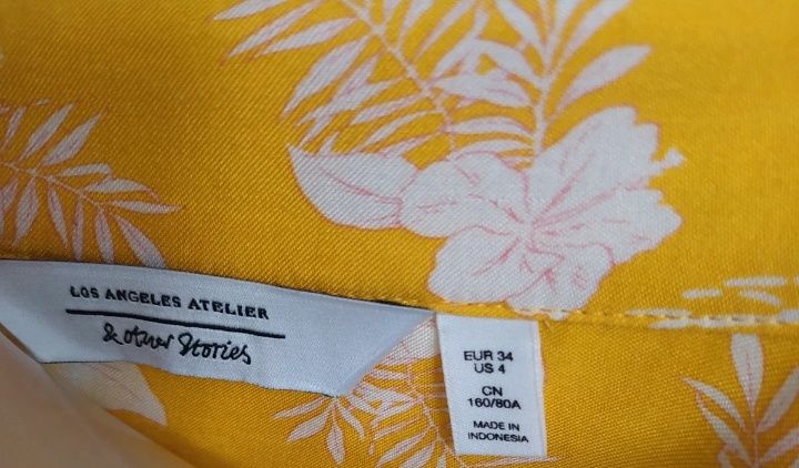 Koszula damska XS other stories