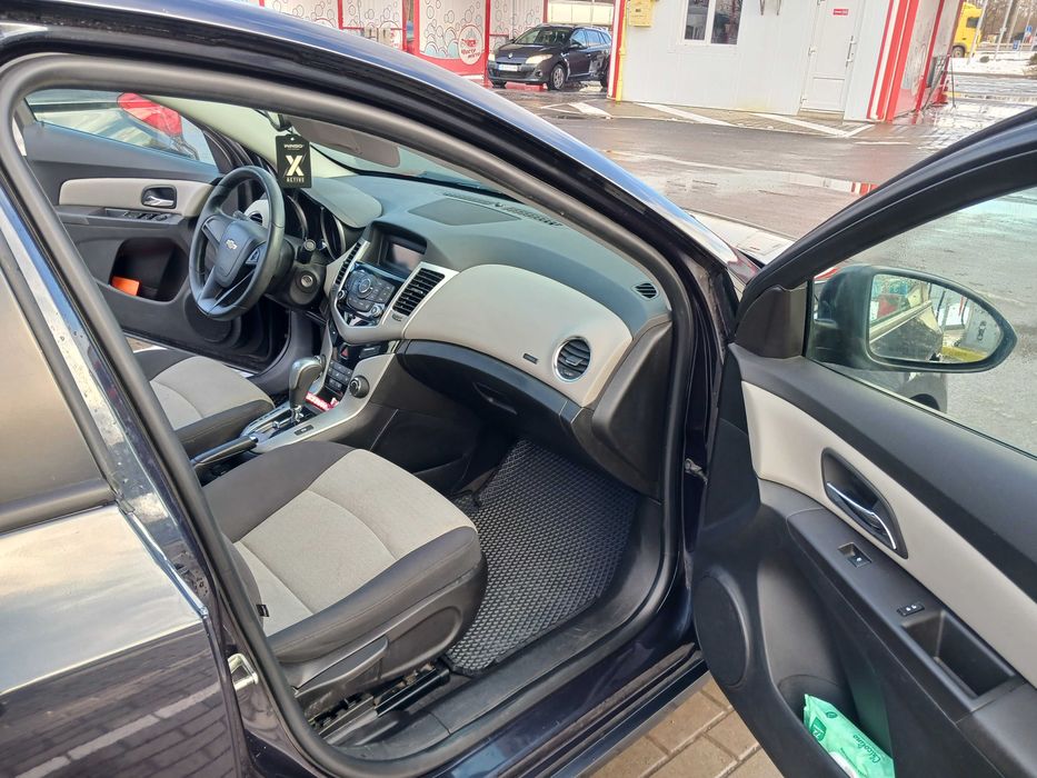 Chevrolet Cruze 2014