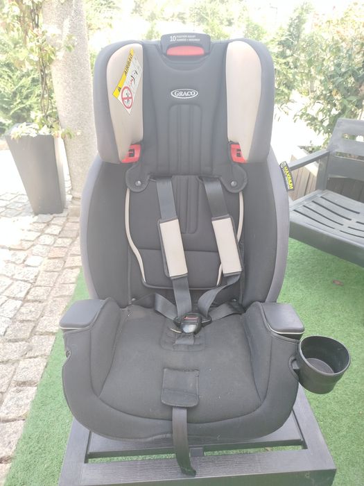 Cadeira Auto Milestone Grupo 0+-1-2-3 (De 0 a 36 kg)