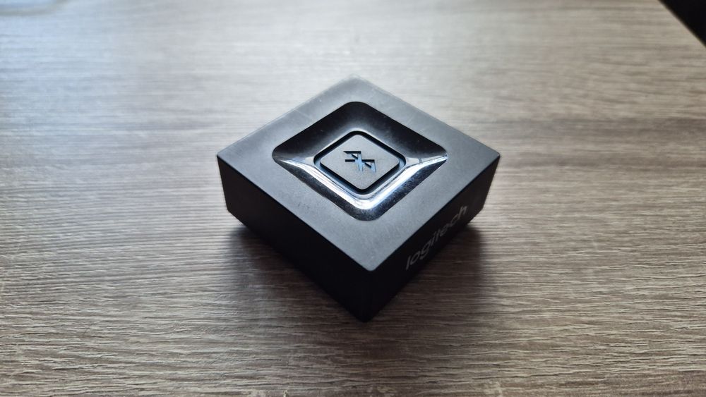 Bezprzewodowy adapter bluetooth Logitech do muzyki, audio
