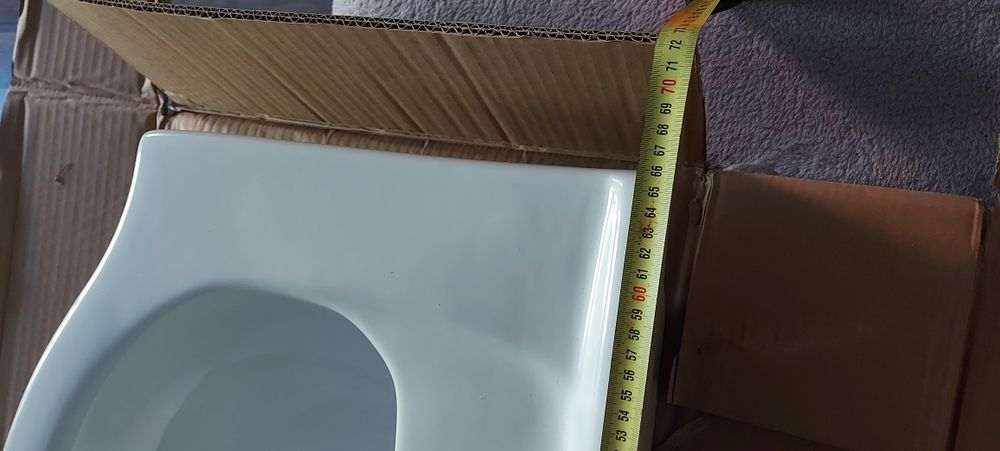Umywalka  bahama 65