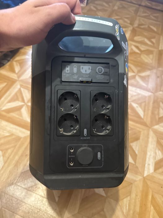 EcoFlow Delta max 2000