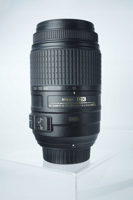 Dla Ciebie wszystko - nikkor 55 300 - w kategorii Obiektywy