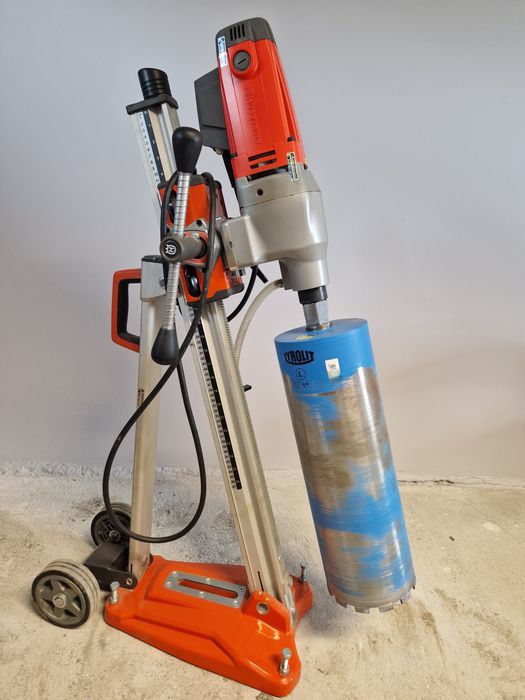 Wynajmę Wiertnica do betonu/Wiertnica diamentowa