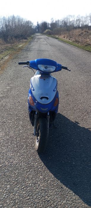 Продам скутер spark sp 80 A15